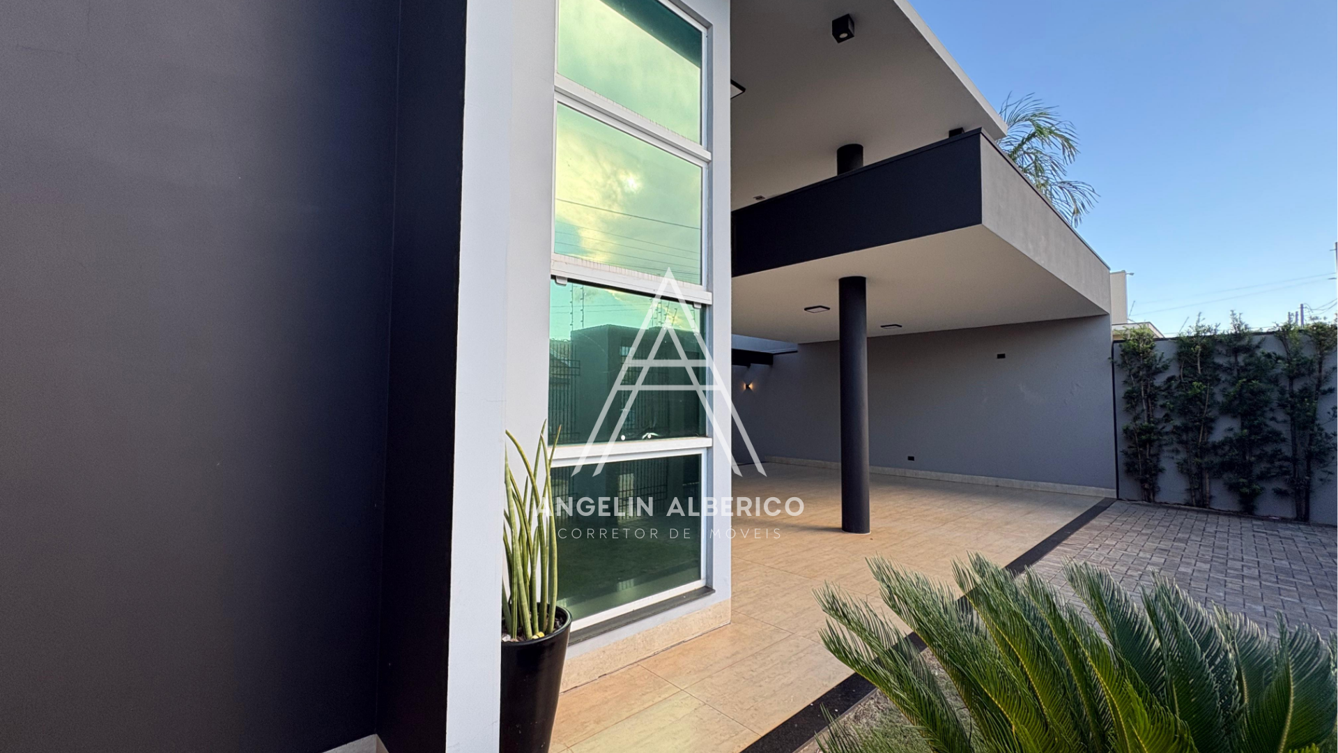 Casa a Venda Mobiliada no Jardim Itália em Cianorte PR