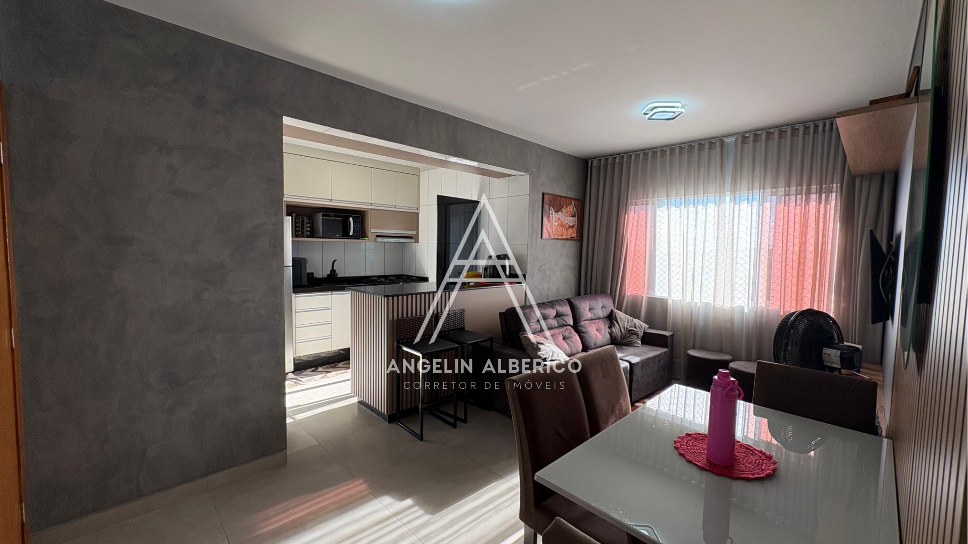 Apartamento a Venda Mobiliado no Centro de Cianorte PR