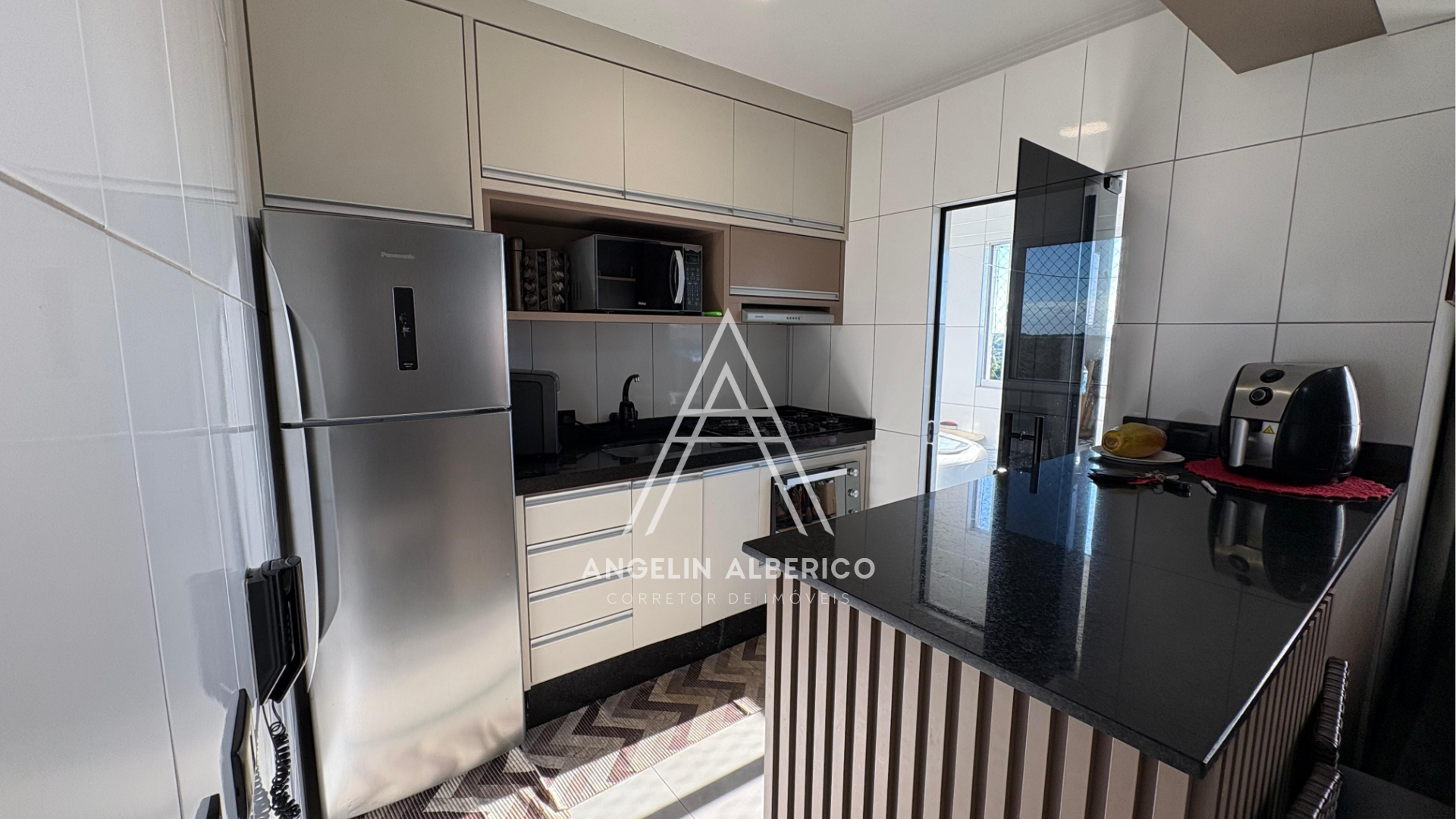 Apartamento a Venda Mobiliado no Centro de Cianorte PR