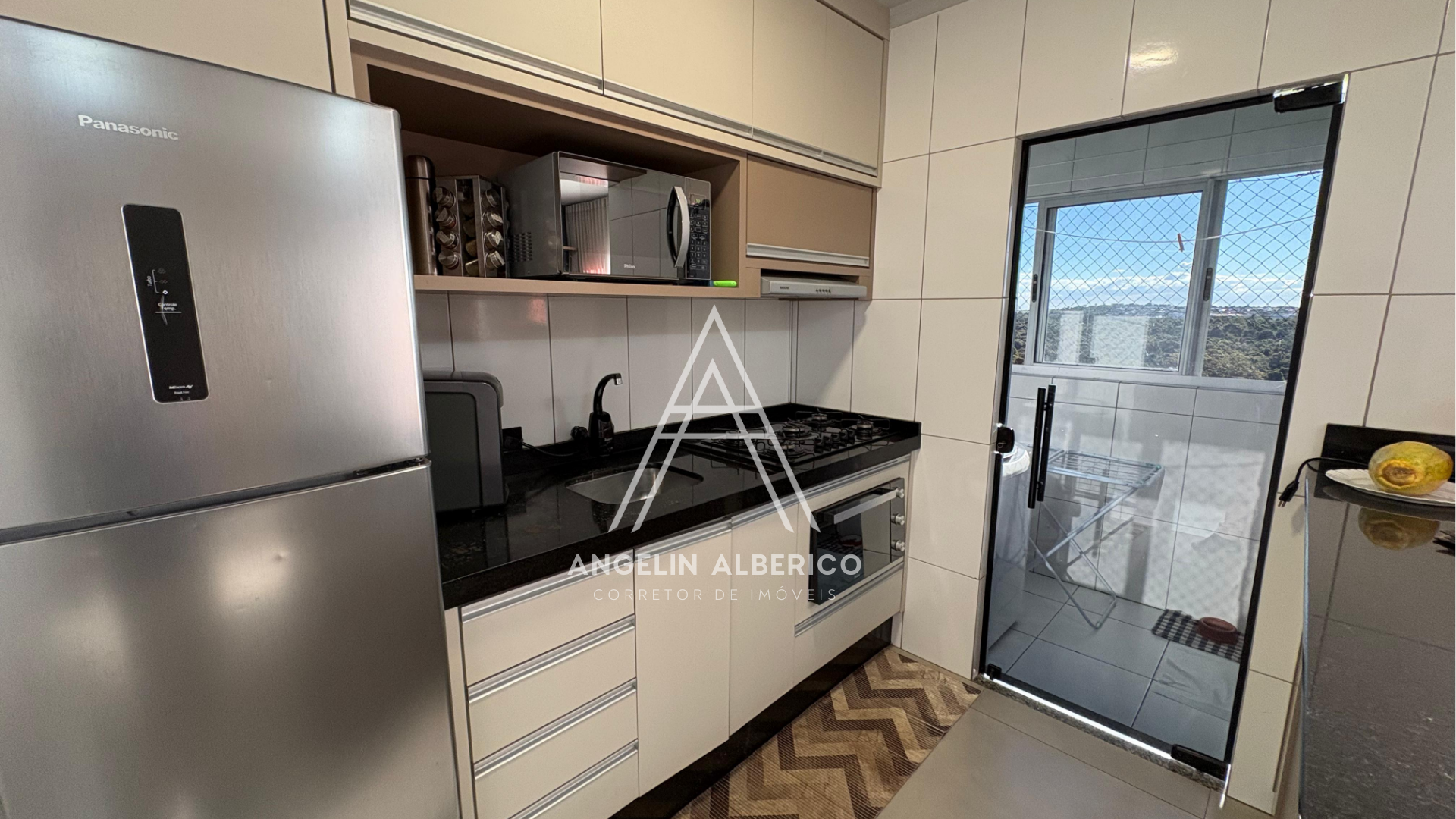 Apartamento a Venda Mobiliado no Centro de Cianorte PR