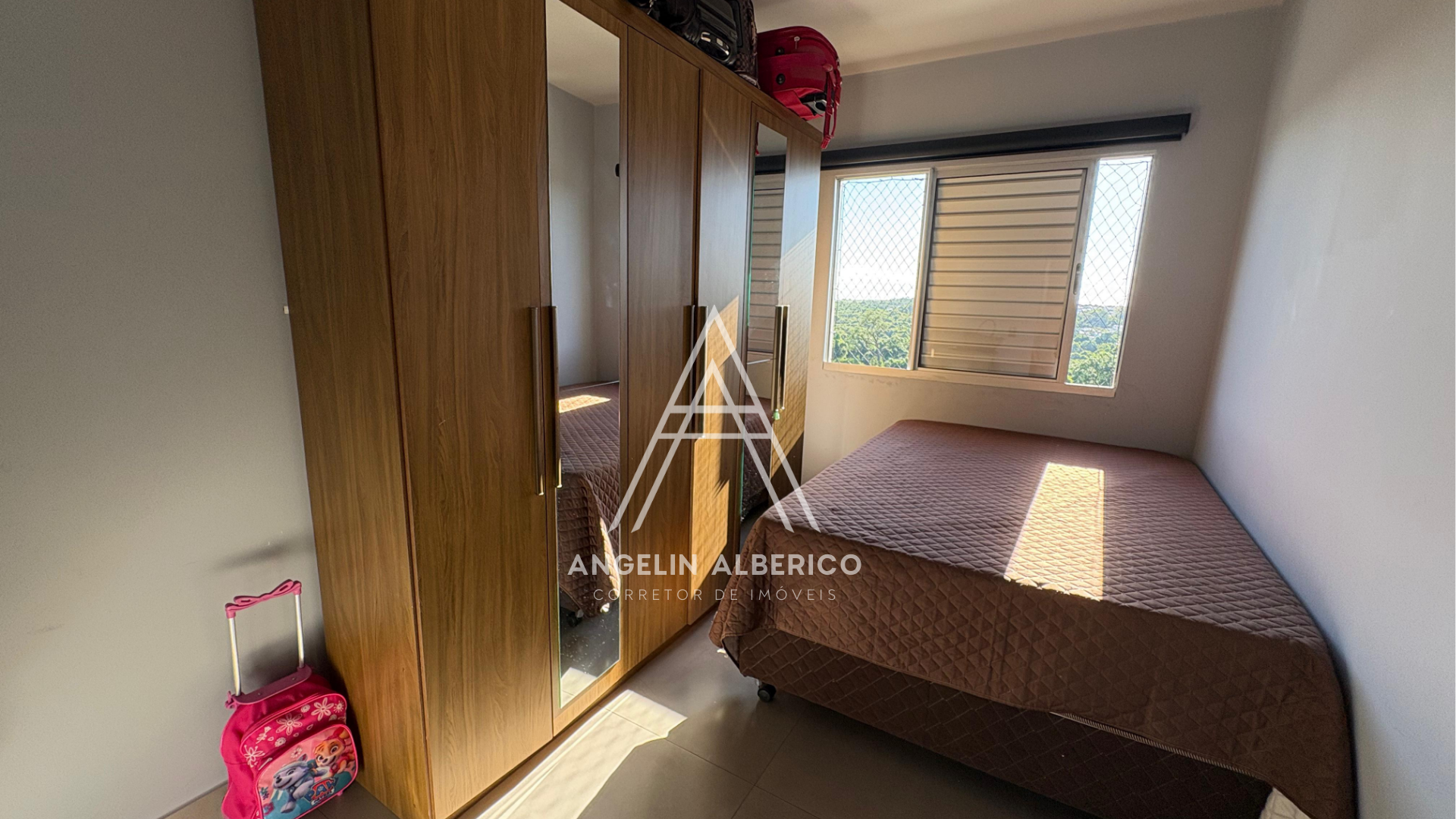 Apartamento a Venda Mobiliado no Centro de Cianorte PR