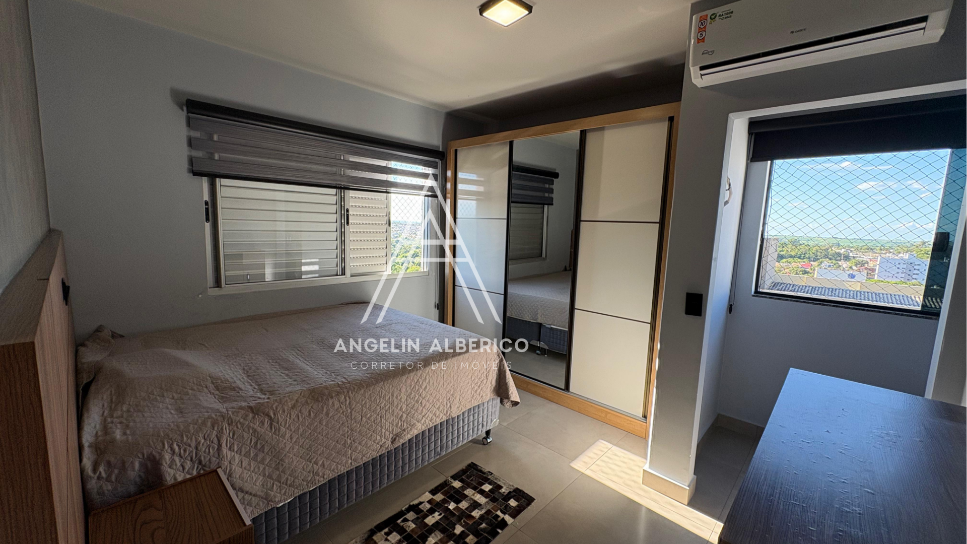 Apartamento a Venda Mobiliado no Centro de Cianorte PR