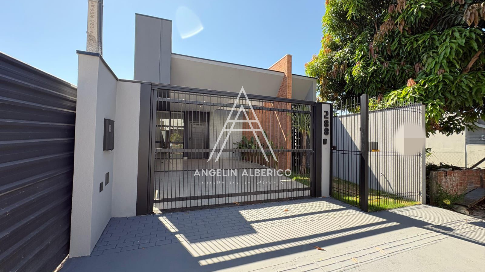 Casa Nova a Venda no Jardim Atlântico em Cianorte PR