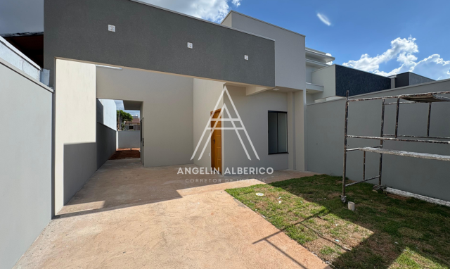 Casa a Venda no Jardim Veneza em Cianorte PR