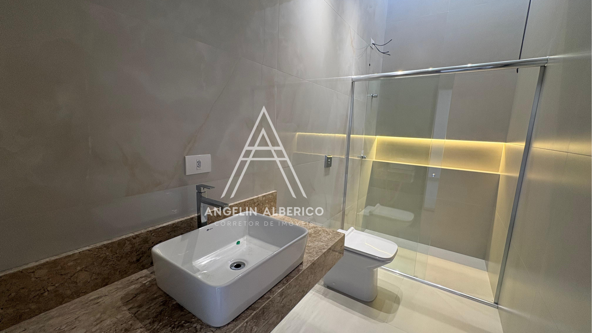 Casa Nova a Venda no Jardim Atlântico em Cianorte PR