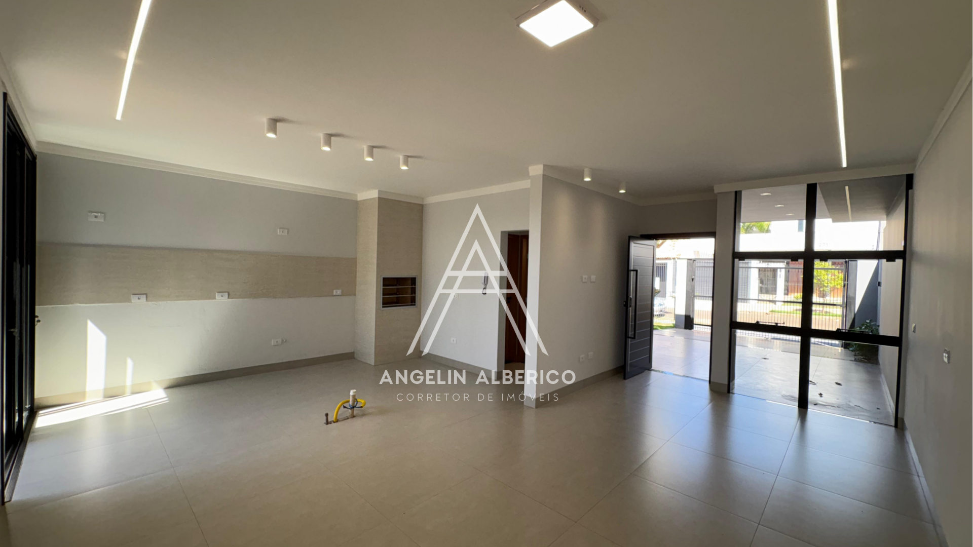 Casa Nova a Venda no Jardim Atlântico em Cianorte PR