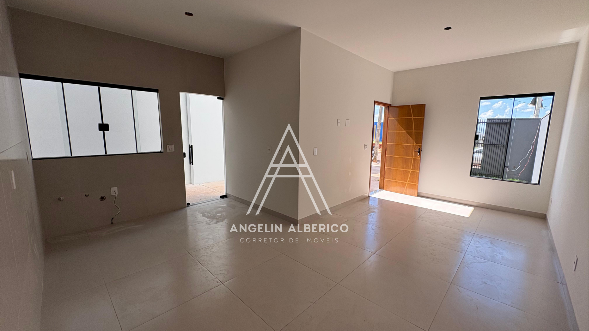 Casa a Venda no Jardim Veneza em Cianorte PR