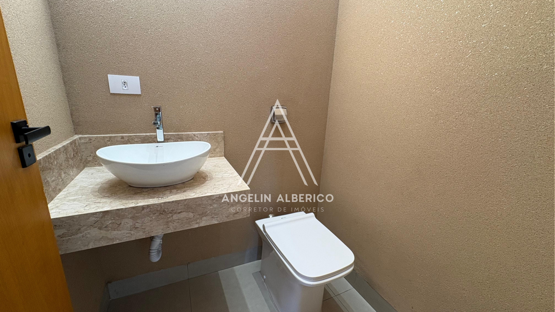 Casa Nova a Venda no Jardim Atlântico em Cianorte PR