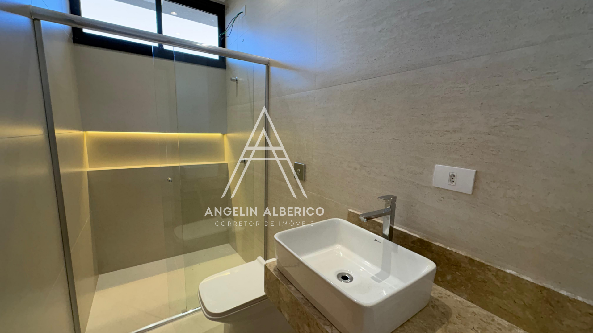 Casa Nova a Venda no Jardim Atlântico em Cianorte PR