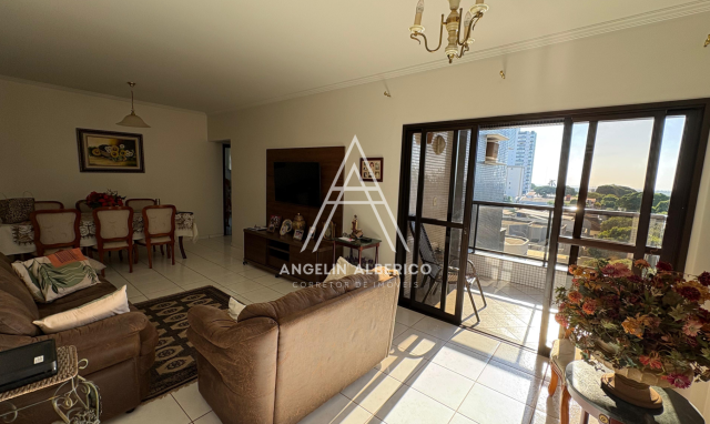 Apartamento a Venda No Centro  de Cianorte PR