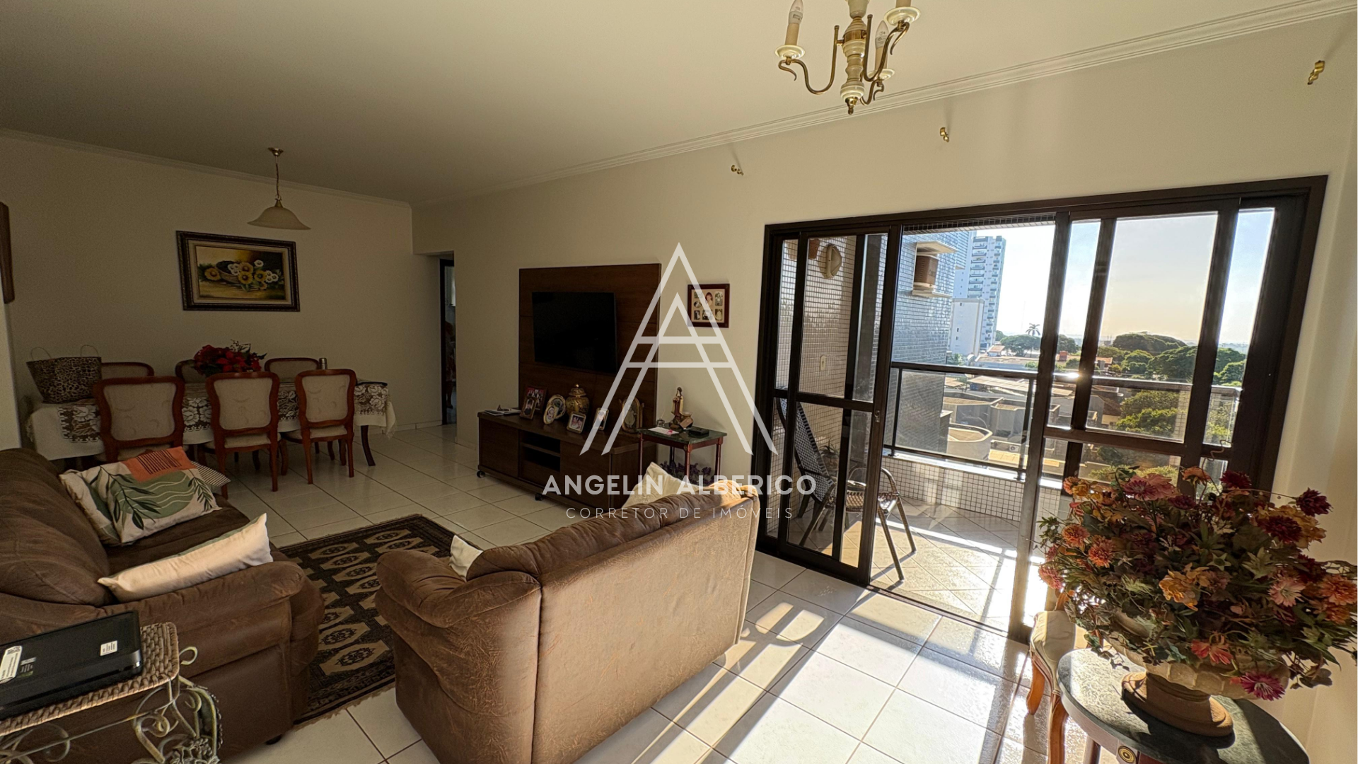 Apartamento a Venda No Centro  de Cianorte PR