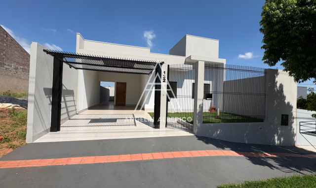 Casa a Venda no Jardim Parque das Nações em Cianorte/PR