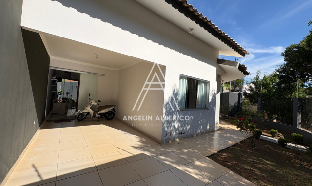 Casa a Venda no Jardim Parque das Nações em Cianorte PR