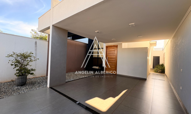 Casa a Venda no Residencial Parque do Bosque em Cianorte PR