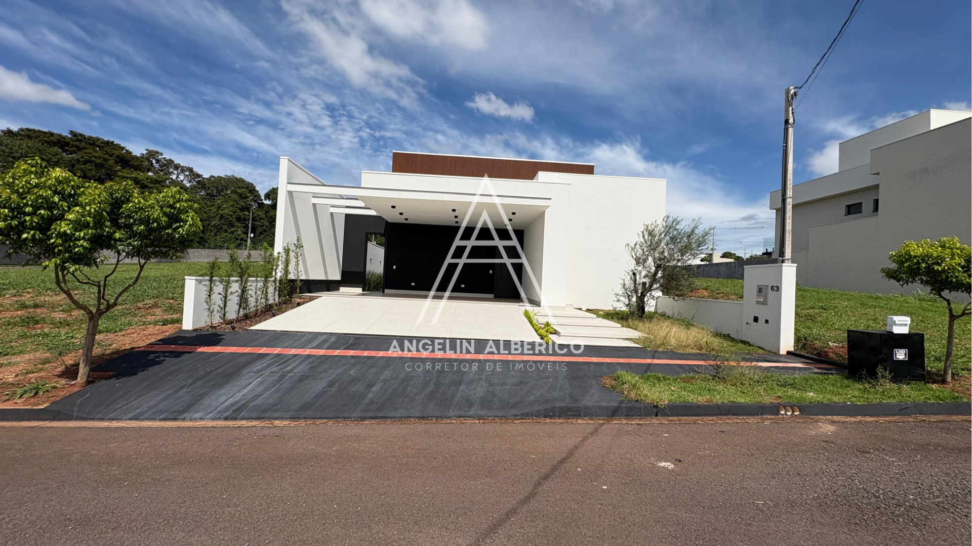 Casa a Venda no Condomínio Cinturão Verde em Cianorte PR