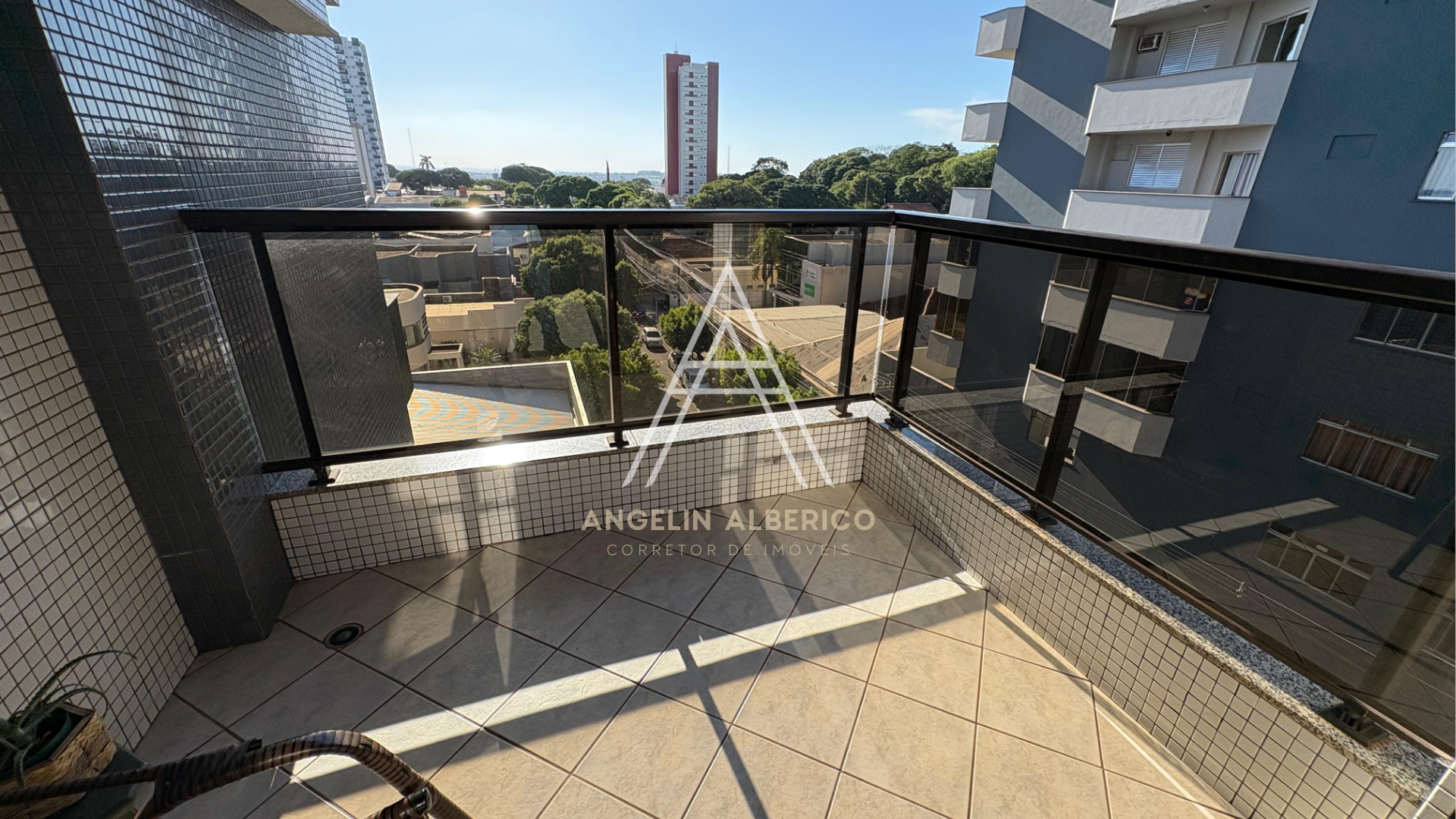 Apartamento a Venda No Centro  de Cianorte PR