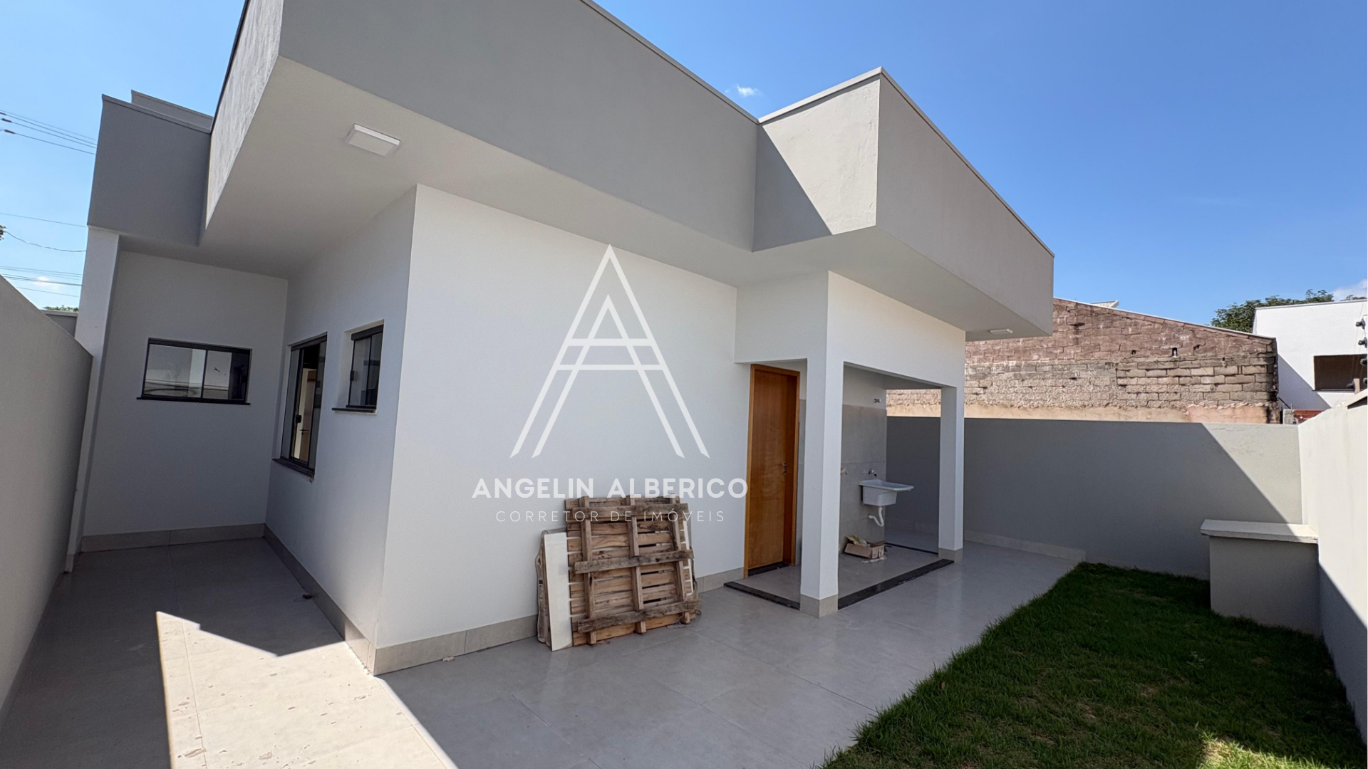 Casa a Venda no Jardim Parque das Nações em Cianorte/PR