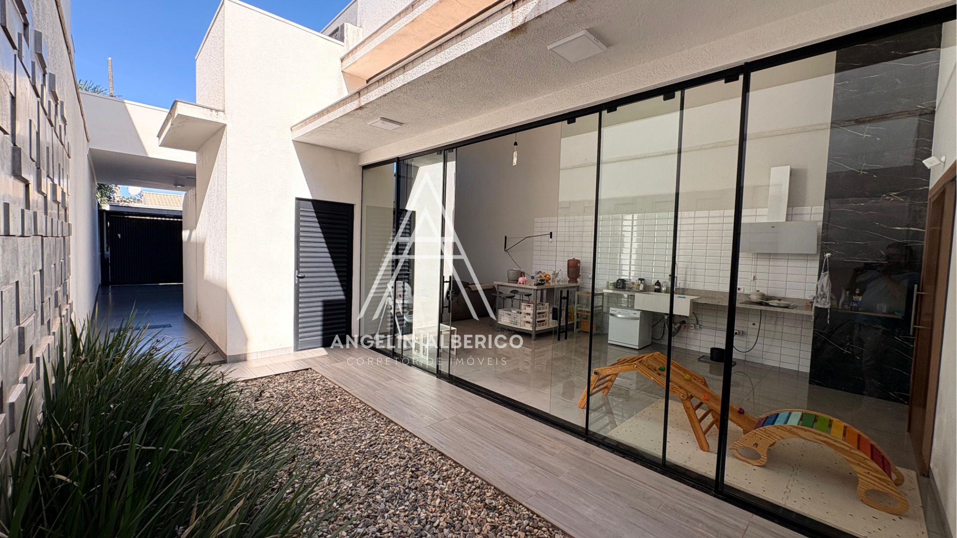 Casa a Venda no Residencial Parque do Bosque em Cianorte PR