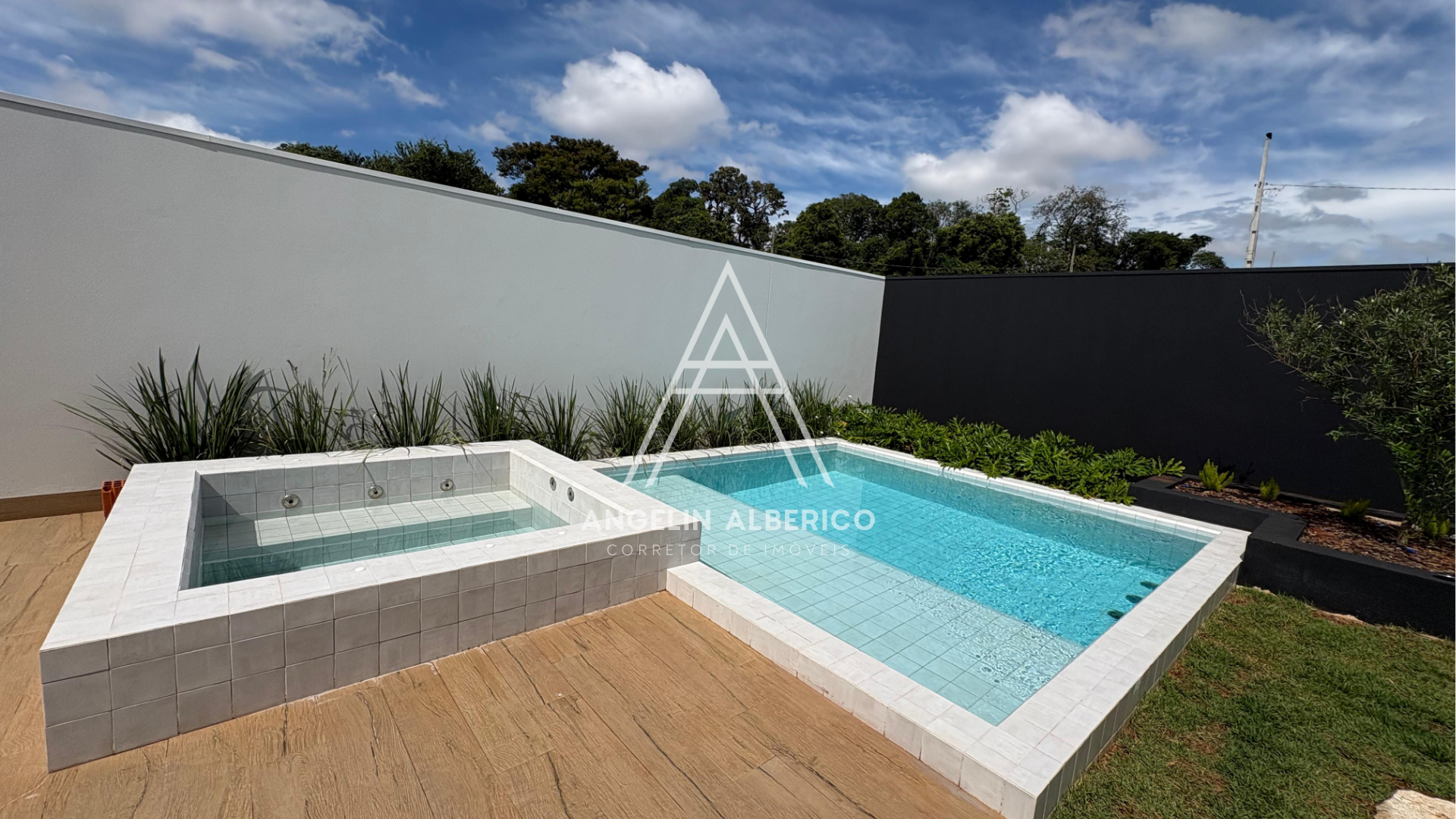 Casa a Venda no Condomínio Cinturão Verde em Cianorte PR