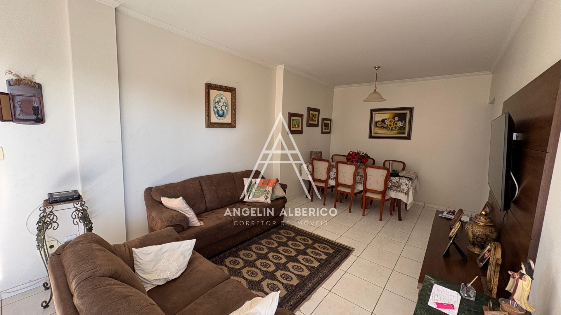 Apartamento a Venda No Centro  de Cianorte PR