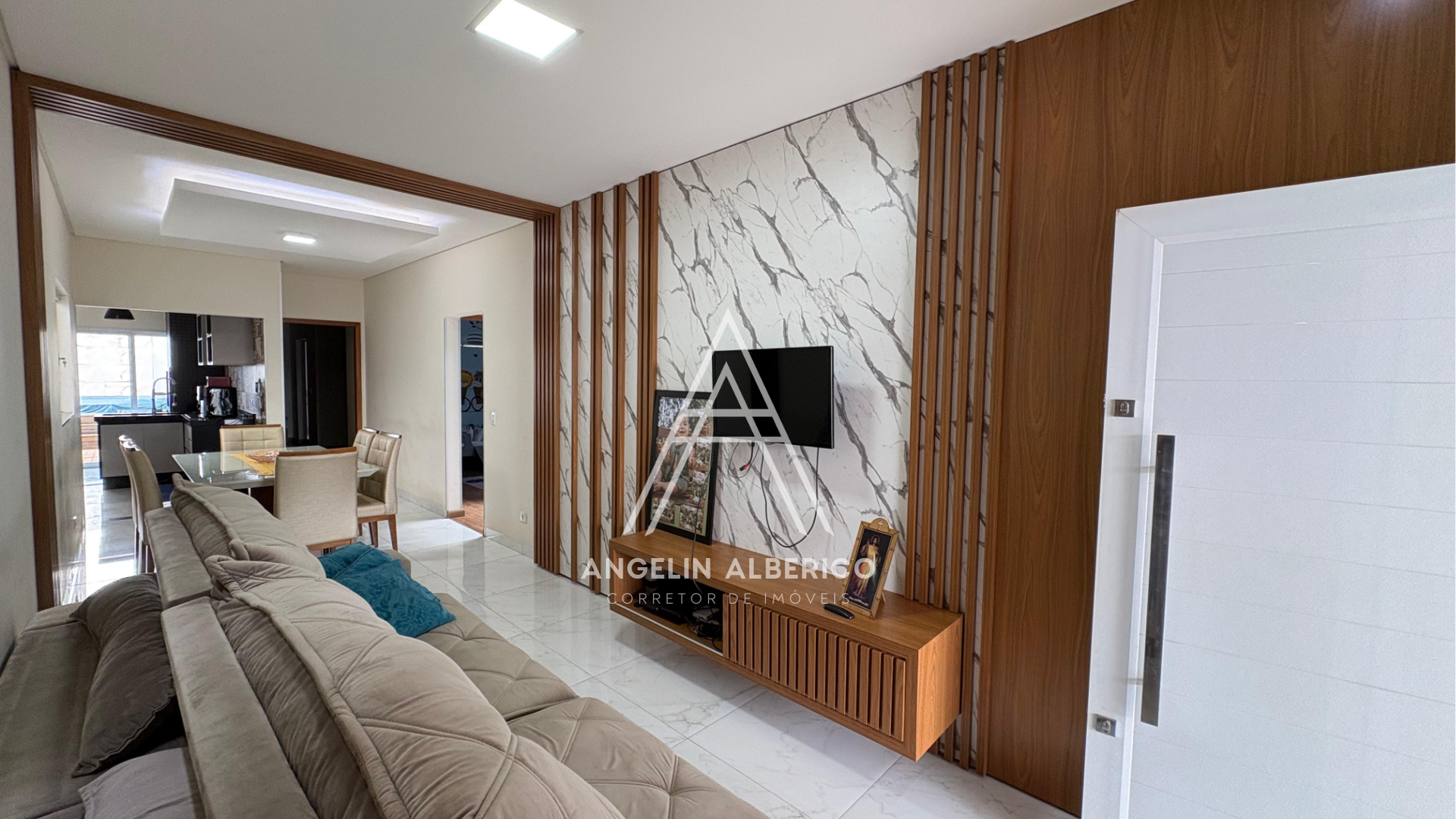 Casa a Venda no Jardim Atlântico em Cianorte