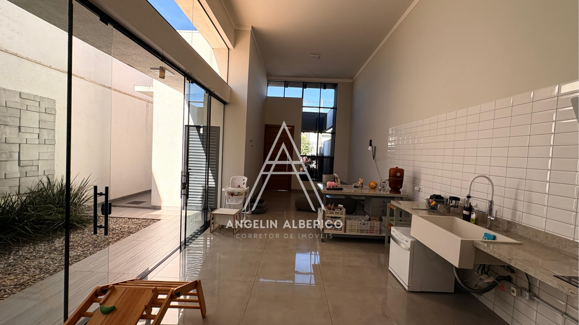 Casa a Venda no Residencial Parque do Bosque em Cianorte PR