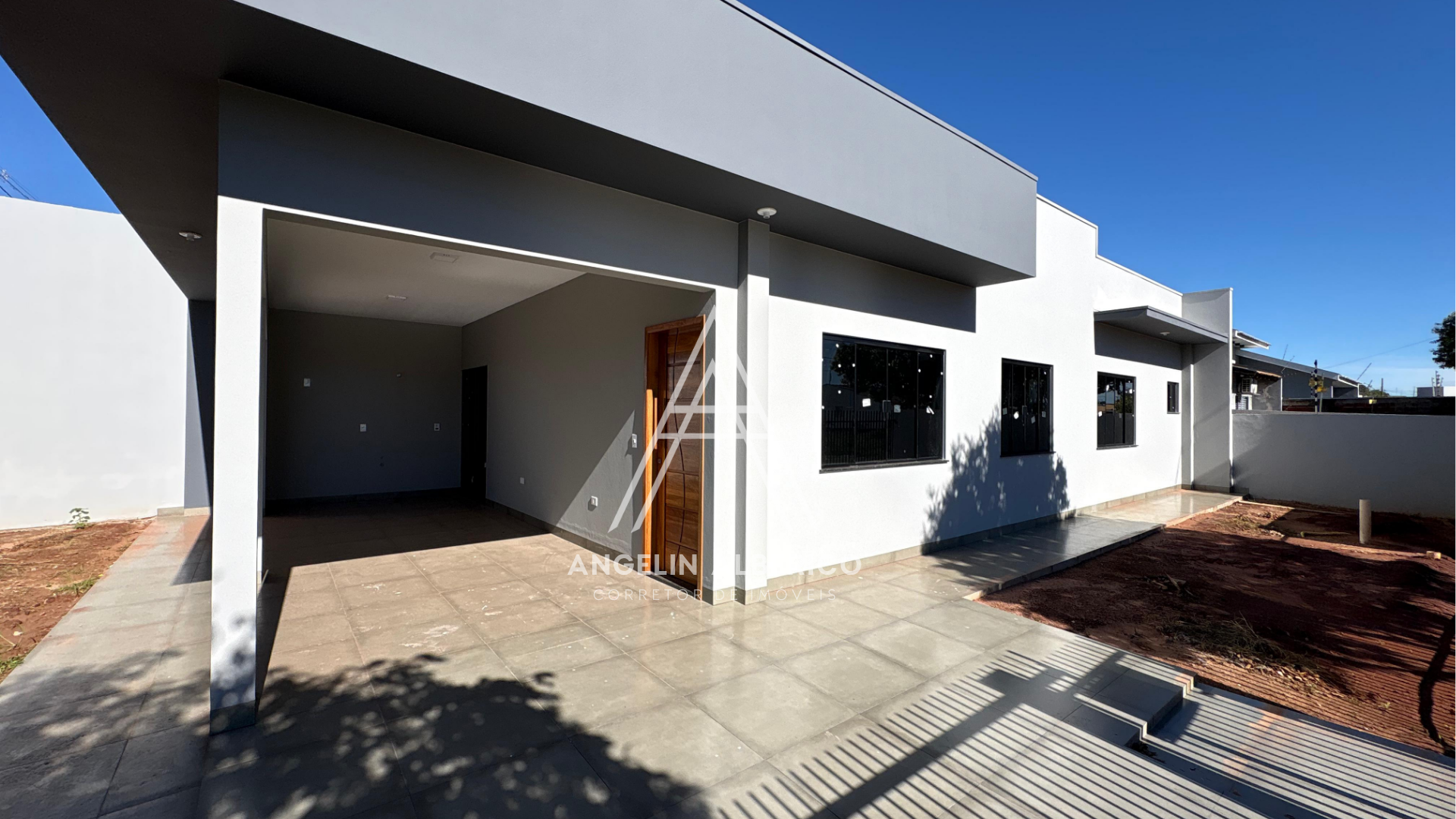 Casa a Venda no Parque das Nações em Cianorte PR