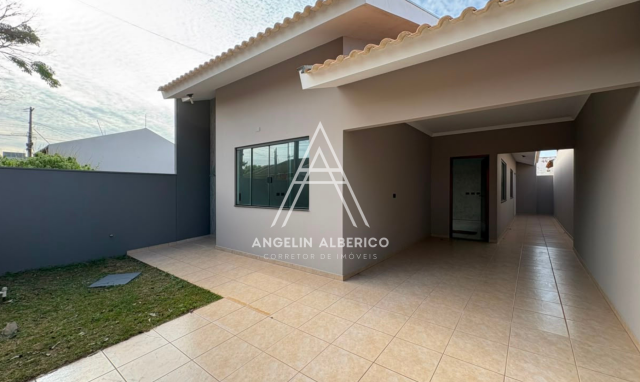 Casa a Venda no Jardim Universidade em Cianorte PR