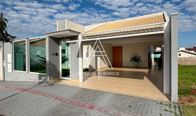 Casa a Venda Semimobiliada no Jardim Maringá em Cianorte PR