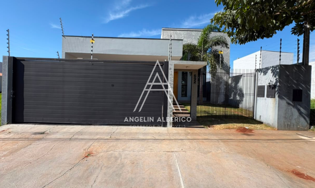 Casa a Venda no Jardim Araucária em Cianorte PR