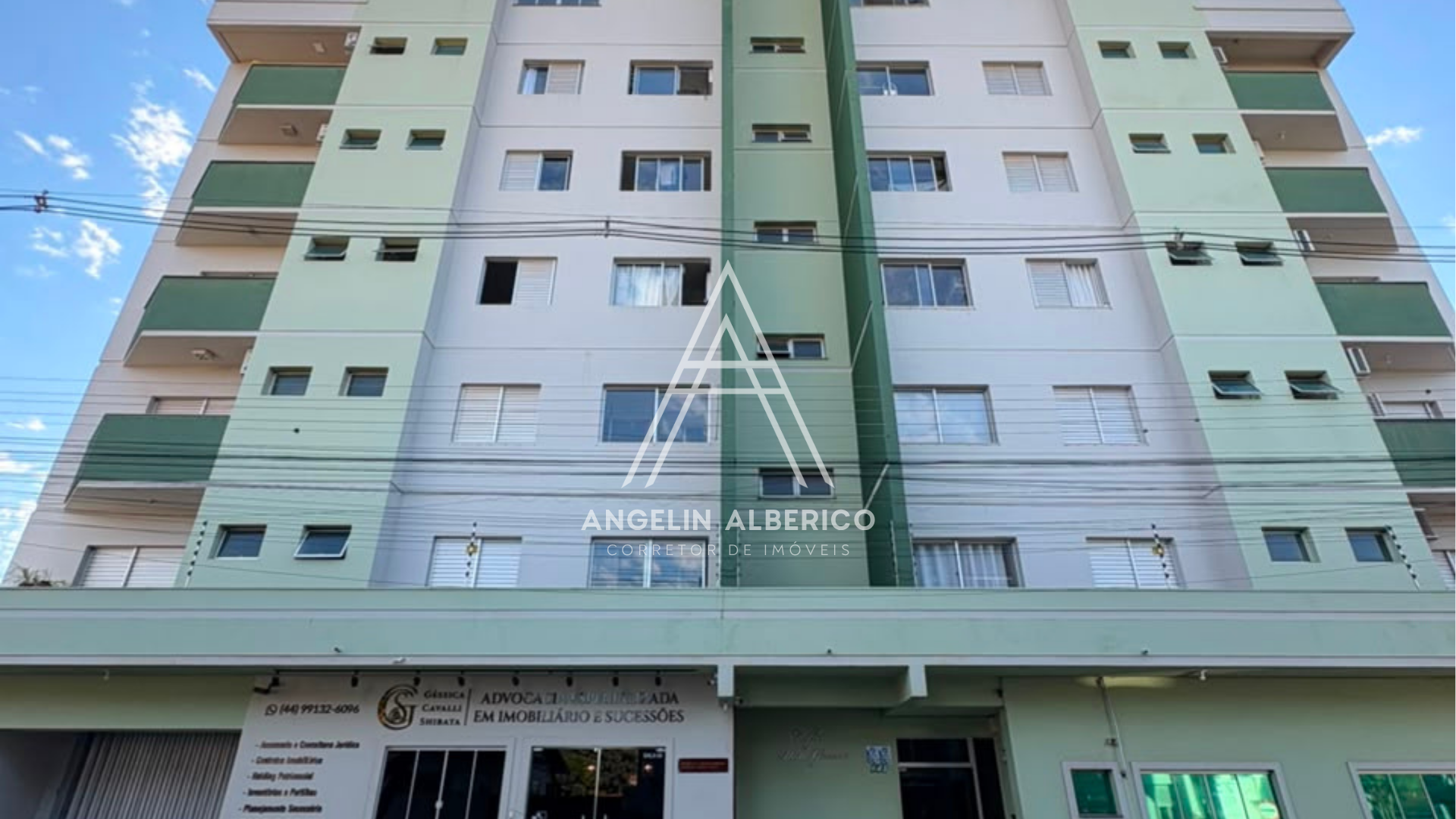 Apartamento a Venda no Centro de Cianorte PR