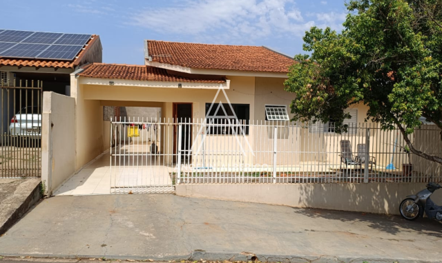 Casa a Venda no Jardim Céu Azul em Cianorte PR