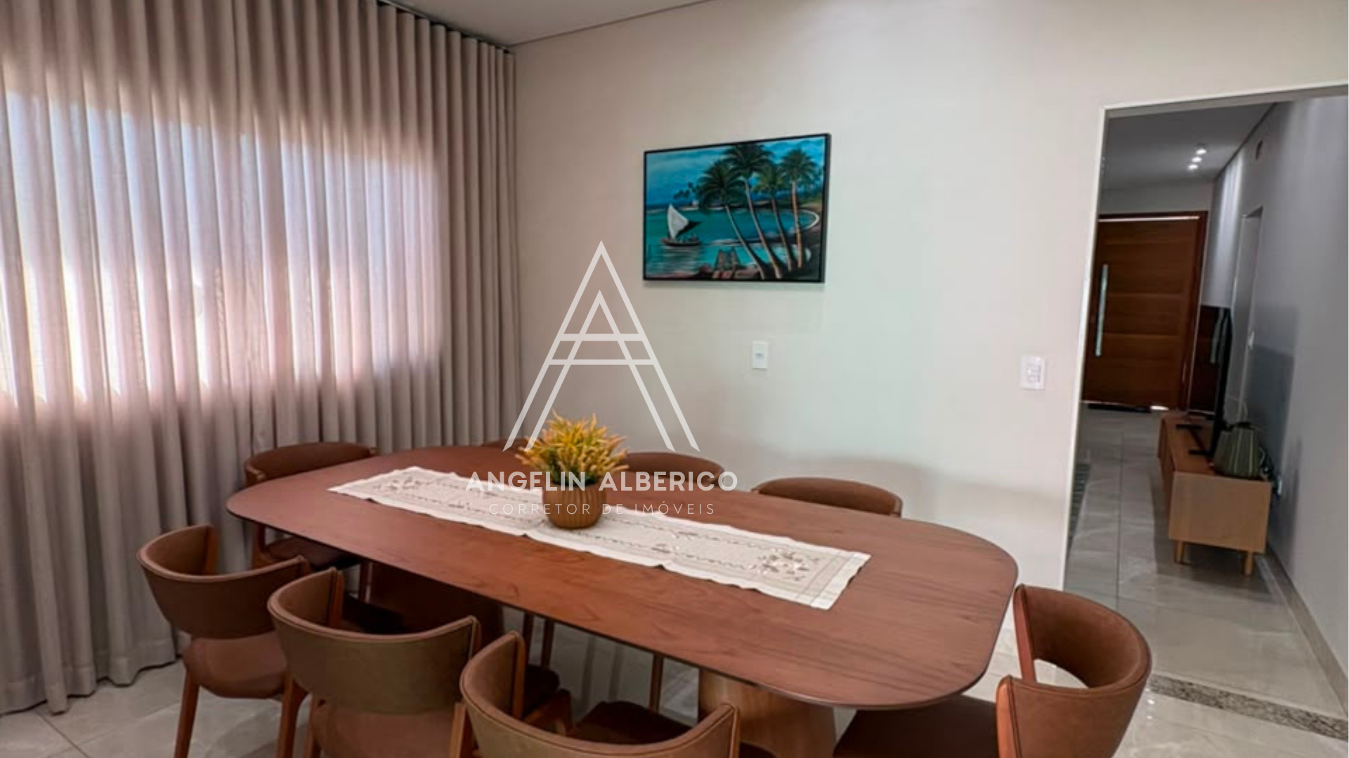 Casa a Venda Semimobiliada no Jardim Maringá em Cianorte PR