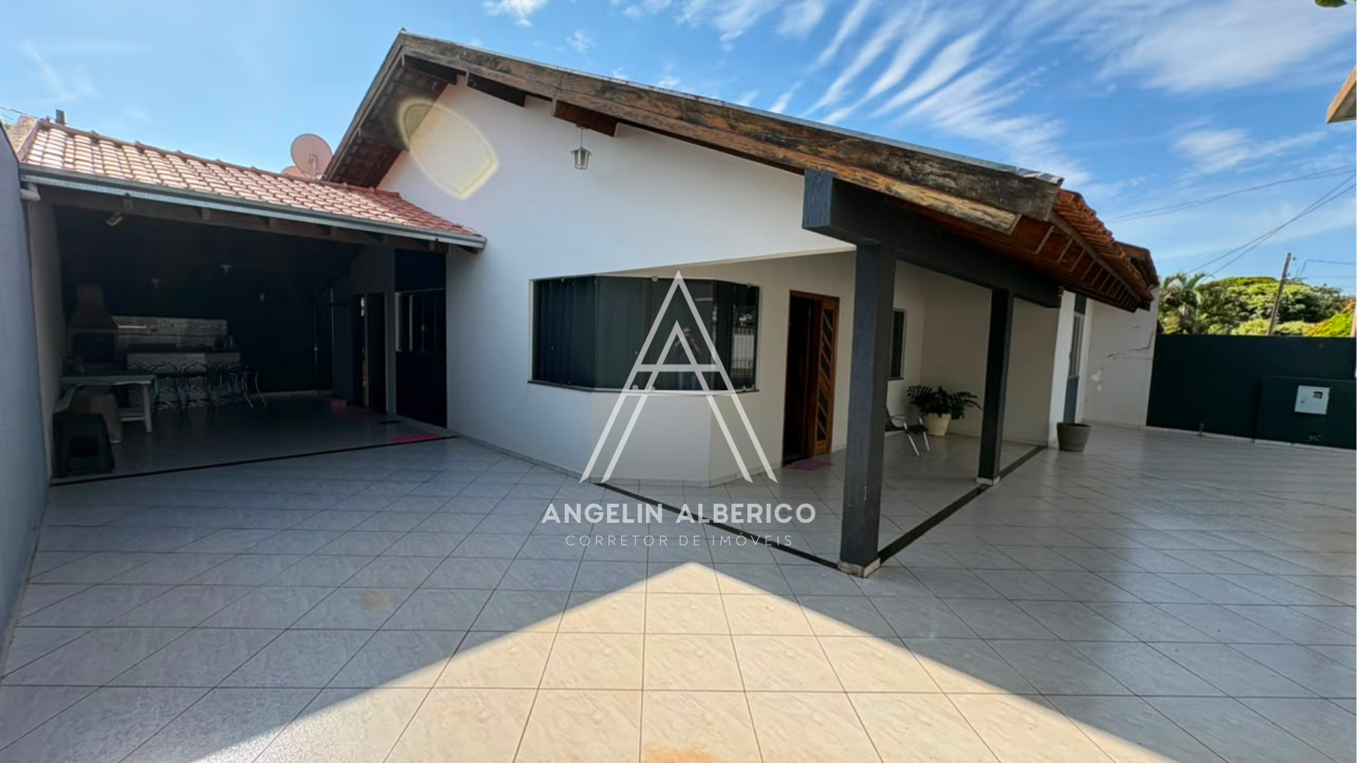 Casa a Venda na Zona 01 em Cianorte PR