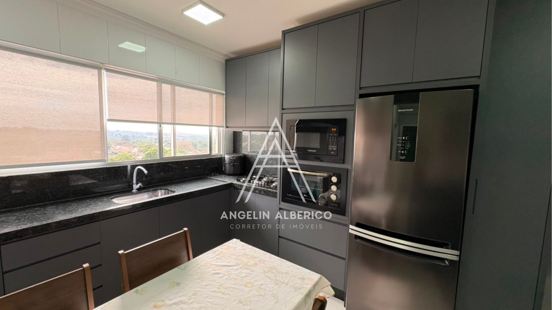 Apartamento Mobiliado a Venda no Centro De Cianorte PR