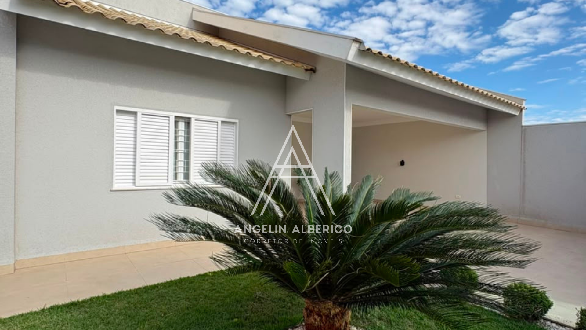 Casa a Venda Semimobiliada no Jardim Maringá em Cianorte PR