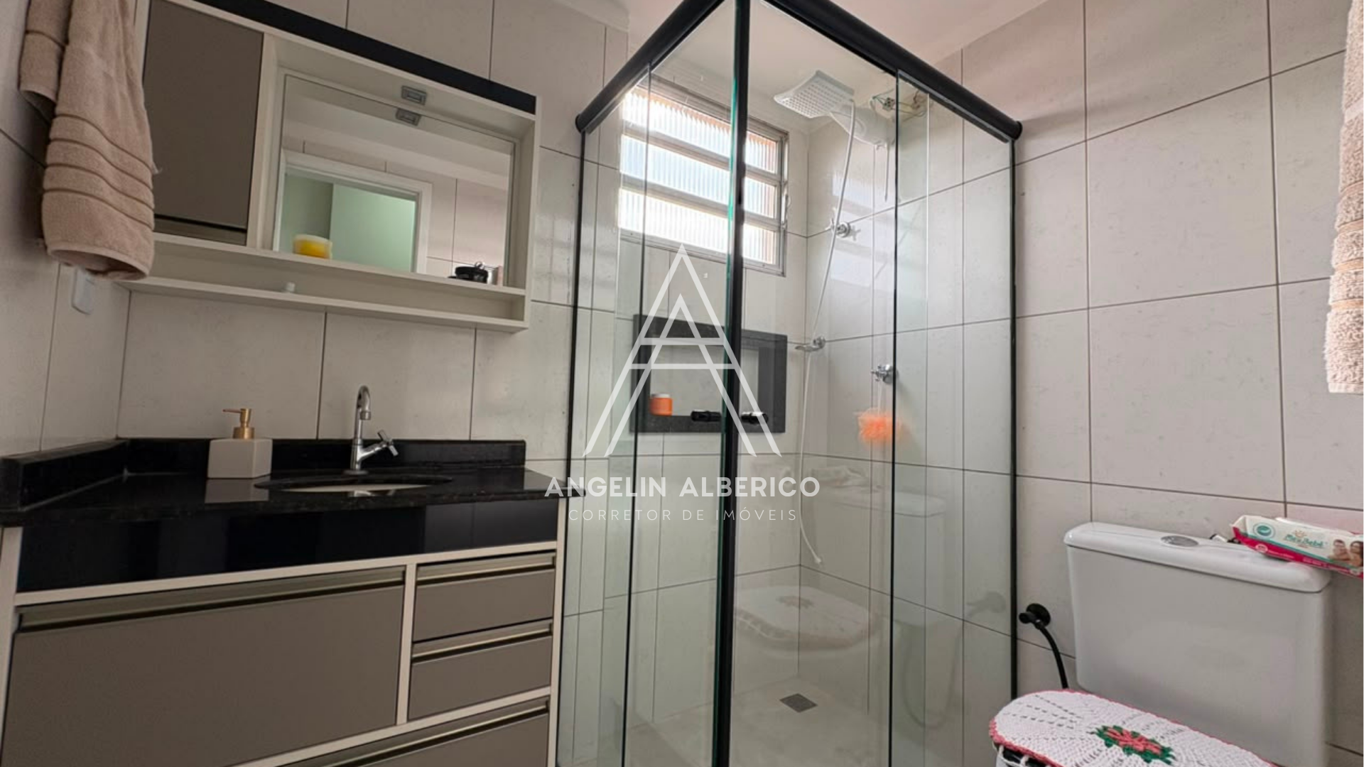 Apartamento Mobiliado a Venda no Centro De Cianorte PR
