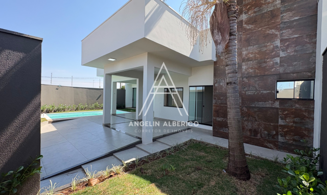 Casa a Venda no Jardim Bourbon em Cianorte PR
